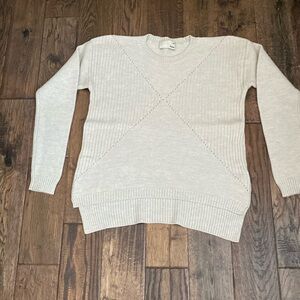 Aritzia Wilfred Isabelli Sweater